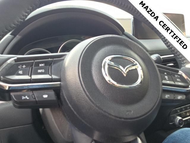 used 2023 Mazda CX-5 car, priced at $25,995