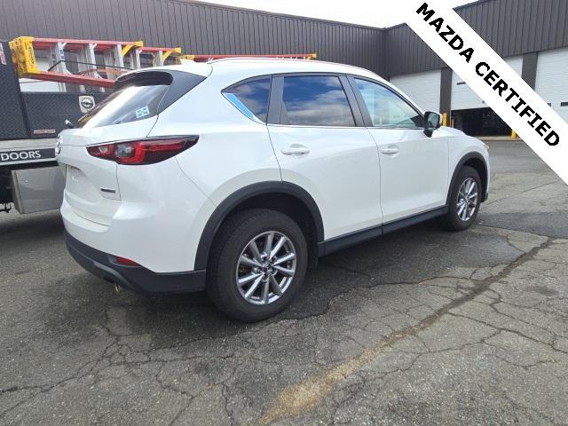 used 2023 Mazda CX-5 car, priced at $25,995