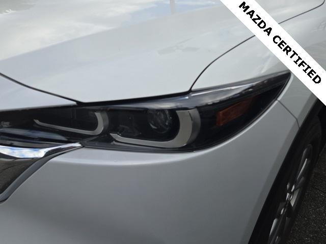 used 2023 Mazda CX-5 car, priced at $25,995