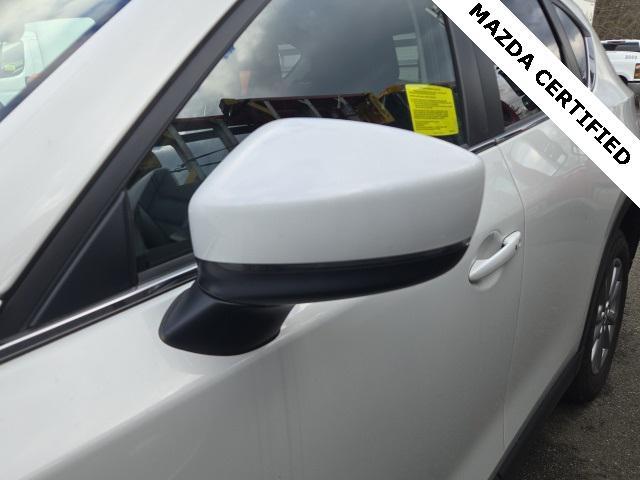 used 2023 Mazda CX-5 car, priced at $25,995