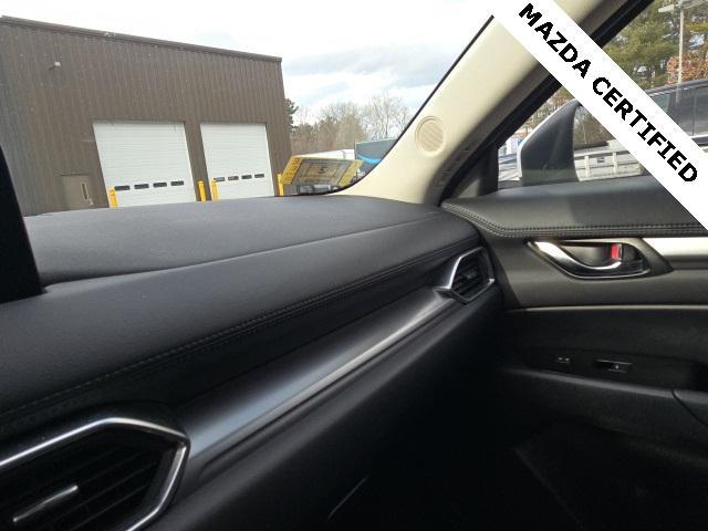 used 2023 Mazda CX-5 car, priced at $25,995