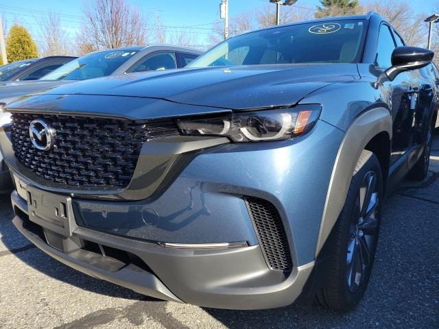 new 2026 Mazda CX-50 car, priced at $37,210