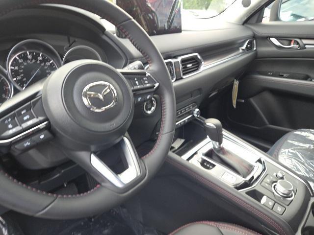 new 2025 Mazda CX-5 car, priced at $36,105