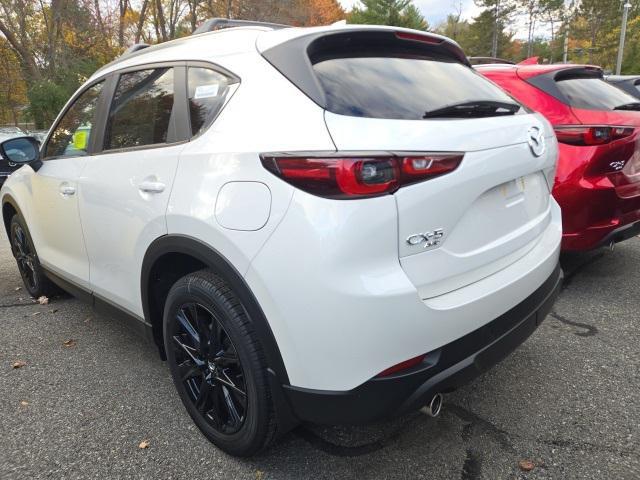 new 2025 Mazda CX-5 car, priced at $36,105