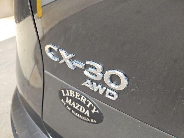 used 2023 Mazda CX-30 car, priced at $22,030