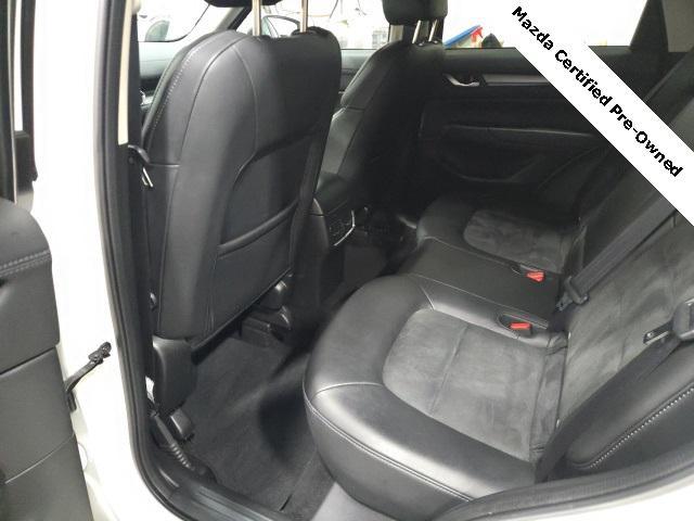 used 2023 Mazda CX-5 car, priced at $24,500
