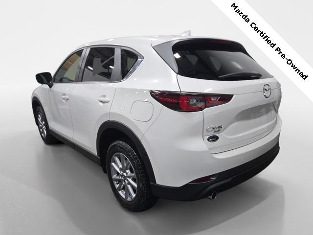 used 2023 Mazda CX-5 car, priced at $24,500
