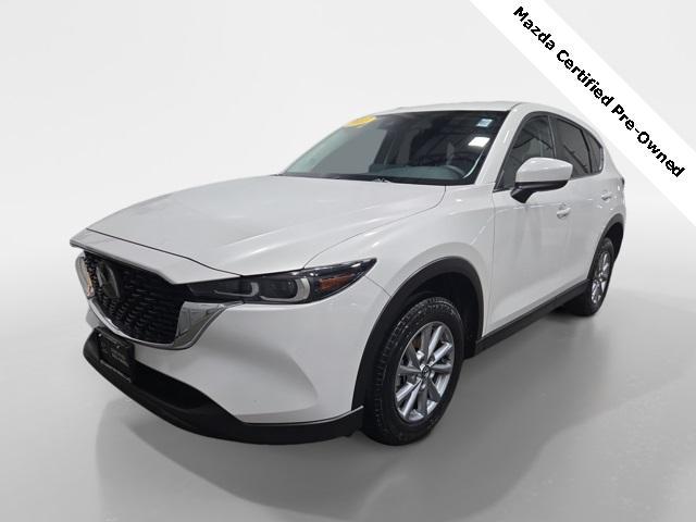 used 2023 Mazda CX-5 car, priced at $24,500