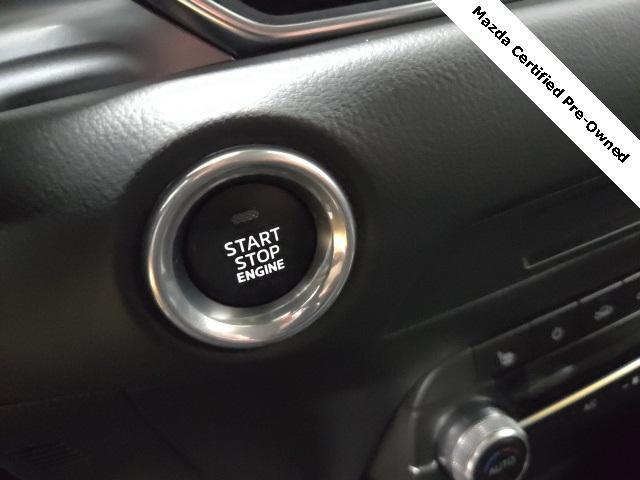 used 2023 Mazda CX-5 car, priced at $24,500