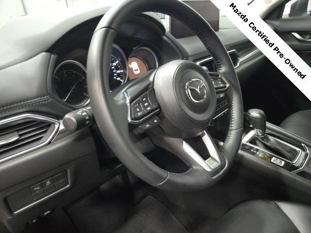 used 2023 Mazda CX-5 car, priced at $24,500