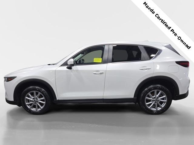used 2023 Mazda CX-5 car, priced at $24,500