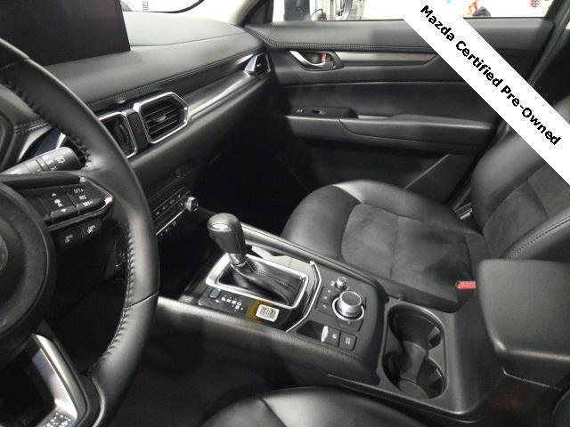 used 2023 Mazda CX-5 car, priced at $24,500