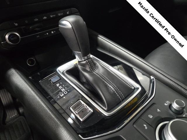 used 2023 Mazda CX-5 car, priced at $24,500
