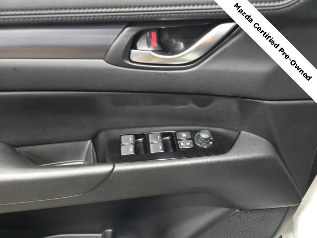 used 2023 Mazda CX-5 car, priced at $24,500