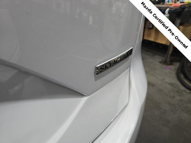 used 2023 Mazda CX-5 car, priced at $24,500