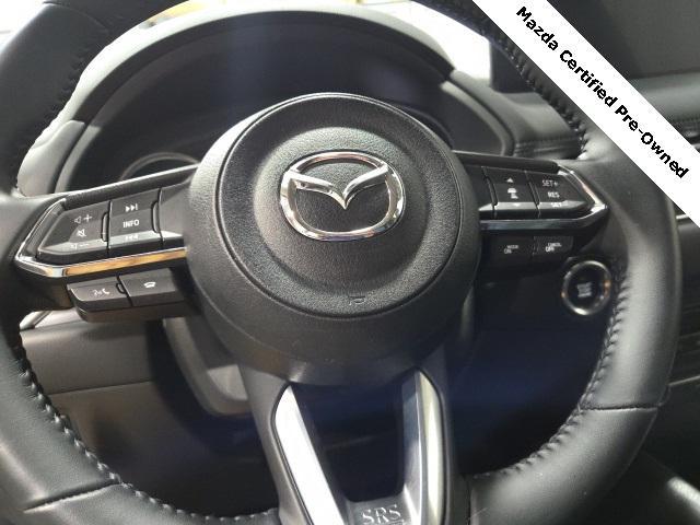 used 2023 Mazda CX-5 car, priced at $24,500
