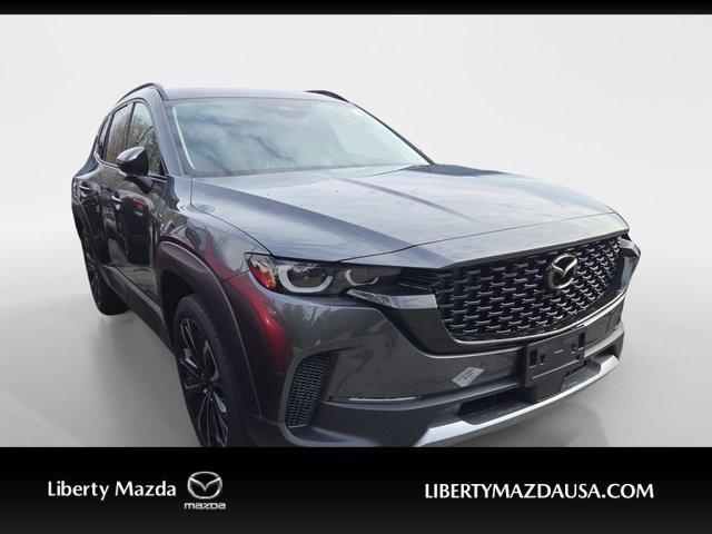 new 2026 Mazda CX-50 car, priced at $45,325