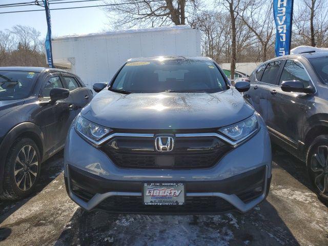 used 2022 Honda CR-V car, priced at $22,995