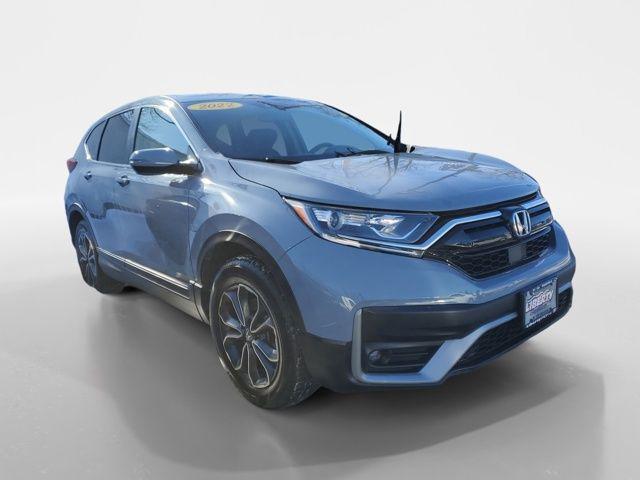 used 2022 Honda CR-V car, priced at $22,995