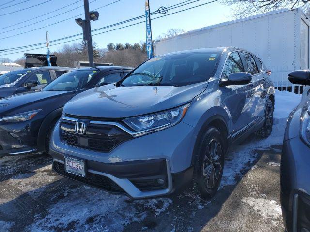 used 2022 Honda CR-V car, priced at $22,995