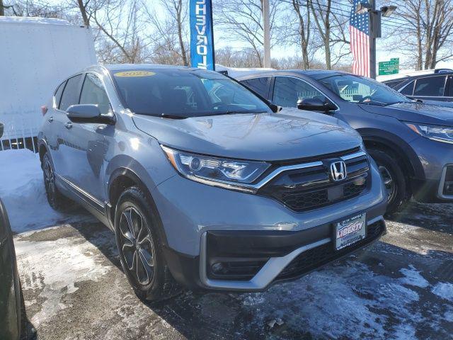 used 2022 Honda CR-V car, priced at $22,995