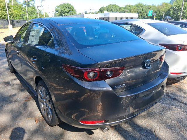 new 2026 Mazda Mazda3 car, priced at $28,220