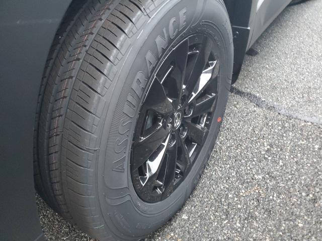 new 2026 Mazda CX-50 Hybrid car, priced at $40,435