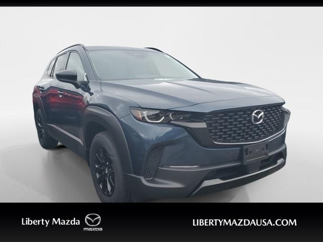 new 2026 Mazda CX-50 Hybrid car, priced at $40,435
