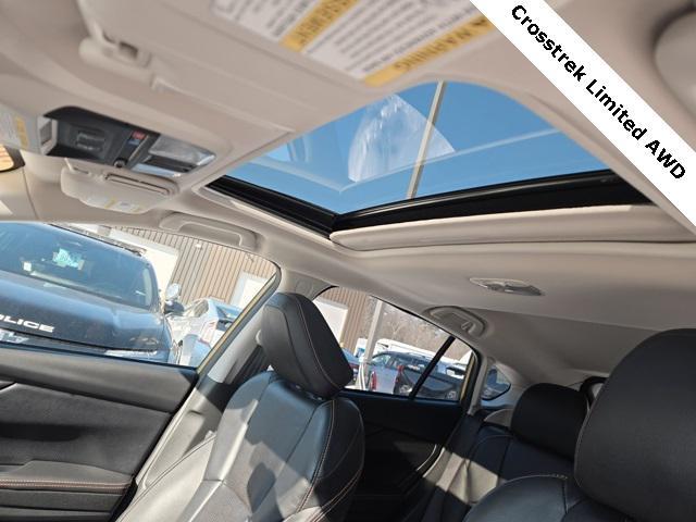 used 2021 Subaru Crosstrek car, priced at $23,900