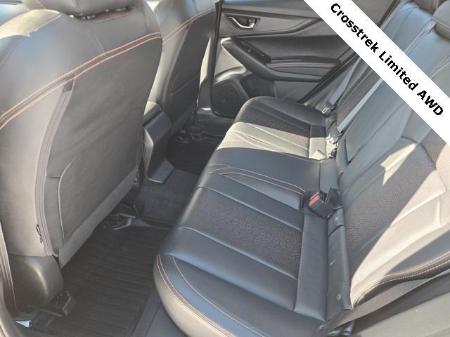 used 2021 Subaru Crosstrek car, priced at $23,900