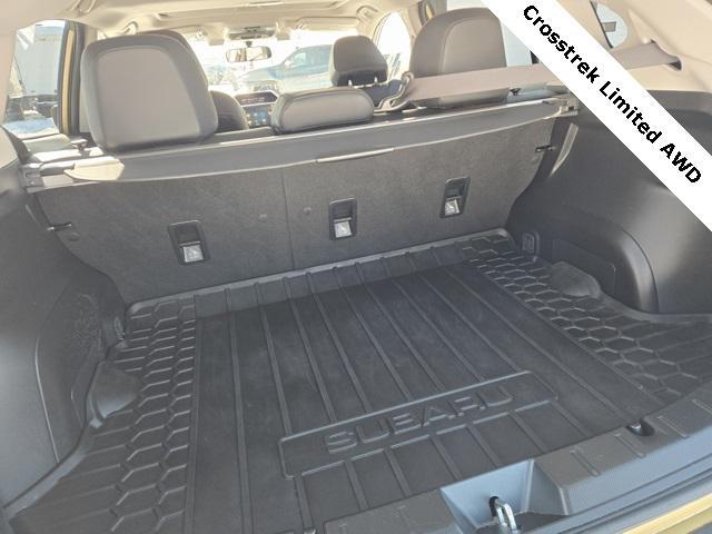 used 2021 Subaru Crosstrek car, priced at $23,900