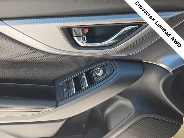 used 2021 Subaru Crosstrek car, priced at $23,900