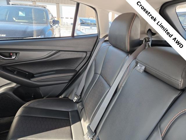 used 2021 Subaru Crosstrek car, priced at $23,900