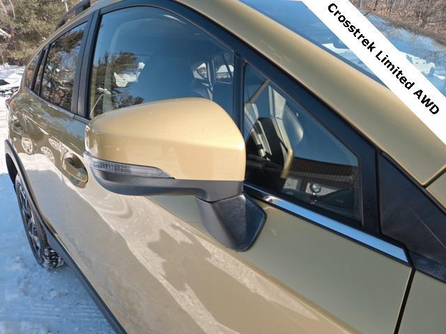 used 2021 Subaru Crosstrek car, priced at $23,900