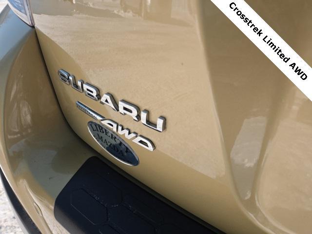 used 2021 Subaru Crosstrek car, priced at $23,900