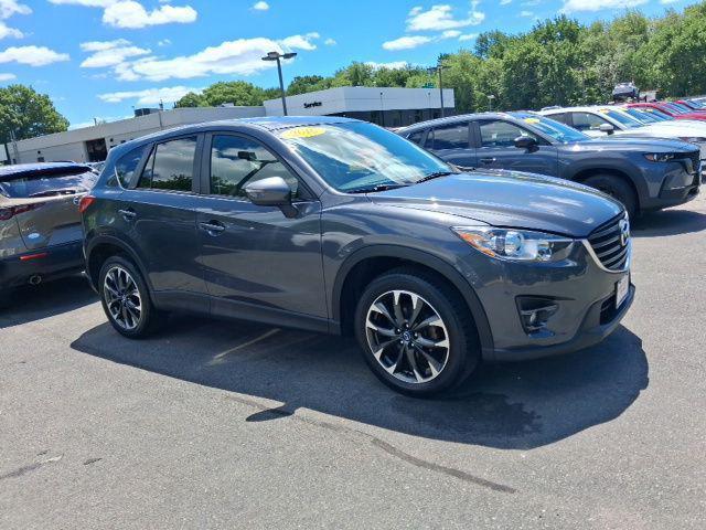 used 2016 Mazda CX-5 car, priced at $16,537