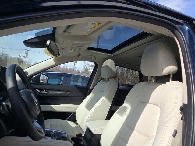 used 2023 Mazda CX-5 car, priced at $25,500