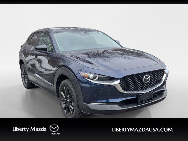 new 2026 Mazda CX-30 car, priced at $29,380