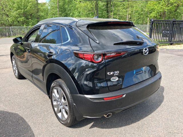 used 2025 Mazda CX-30 car, priced at $30,548