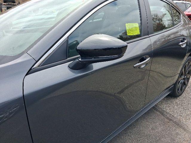 used 2025 Mazda Mazda3 car, priced at $26,210