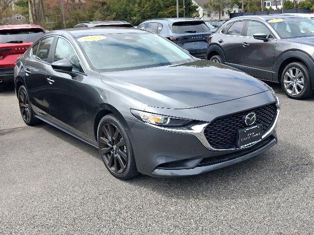 used 2025 Mazda Mazda3 car, priced at $26,210