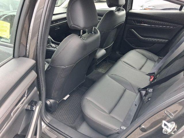 used 2025 Mazda Mazda3 car, priced at $26,210