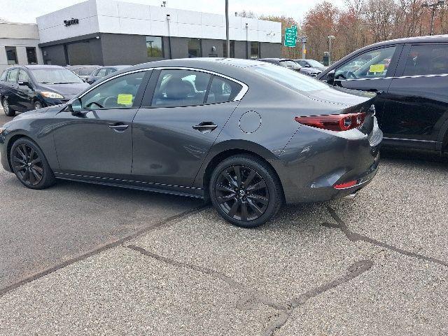 used 2025 Mazda Mazda3 car, priced at $26,210