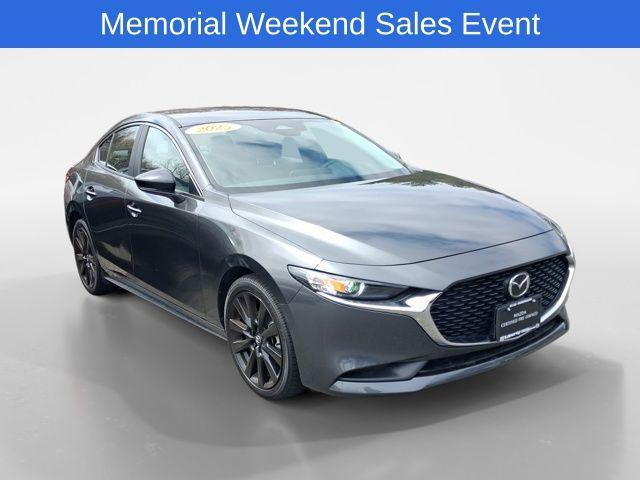 used 2025 Mazda Mazda3 car, priced at $26,210