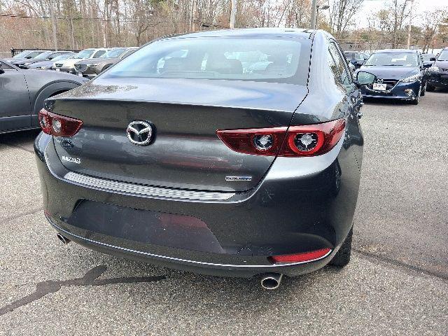 used 2025 Mazda Mazda3 car, priced at $26,210