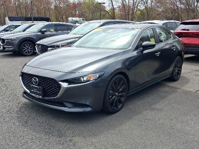used 2025 Mazda Mazda3 car, priced at $26,210