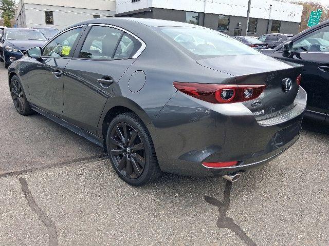 used 2025 Mazda Mazda3 car, priced at $26,210
