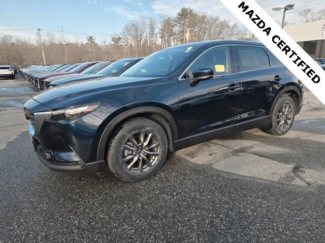 used 2023 Mazda CX-9 car, priced at $26,895