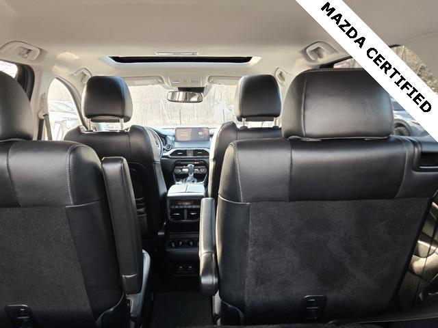 used 2023 Mazda CX-9 car, priced at $26,895