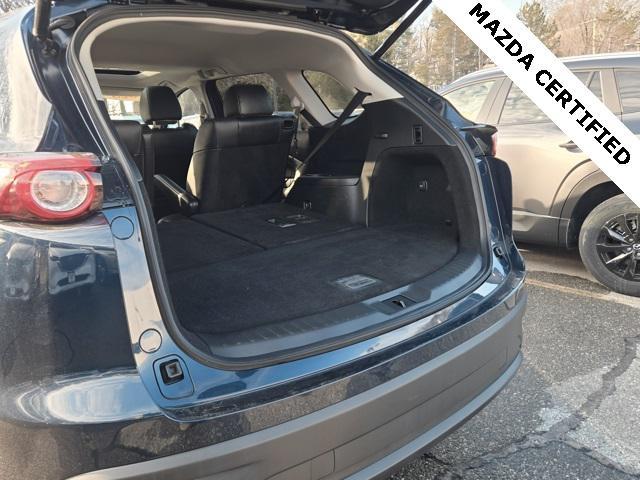used 2023 Mazda CX-9 car, priced at $26,895